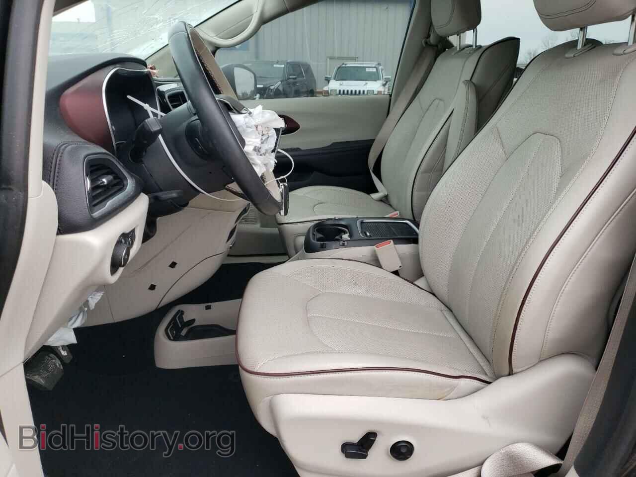 2017 CHRYSLER PACIFICA - VIN: 2C4RC1GG2HR684302 - Фото 7