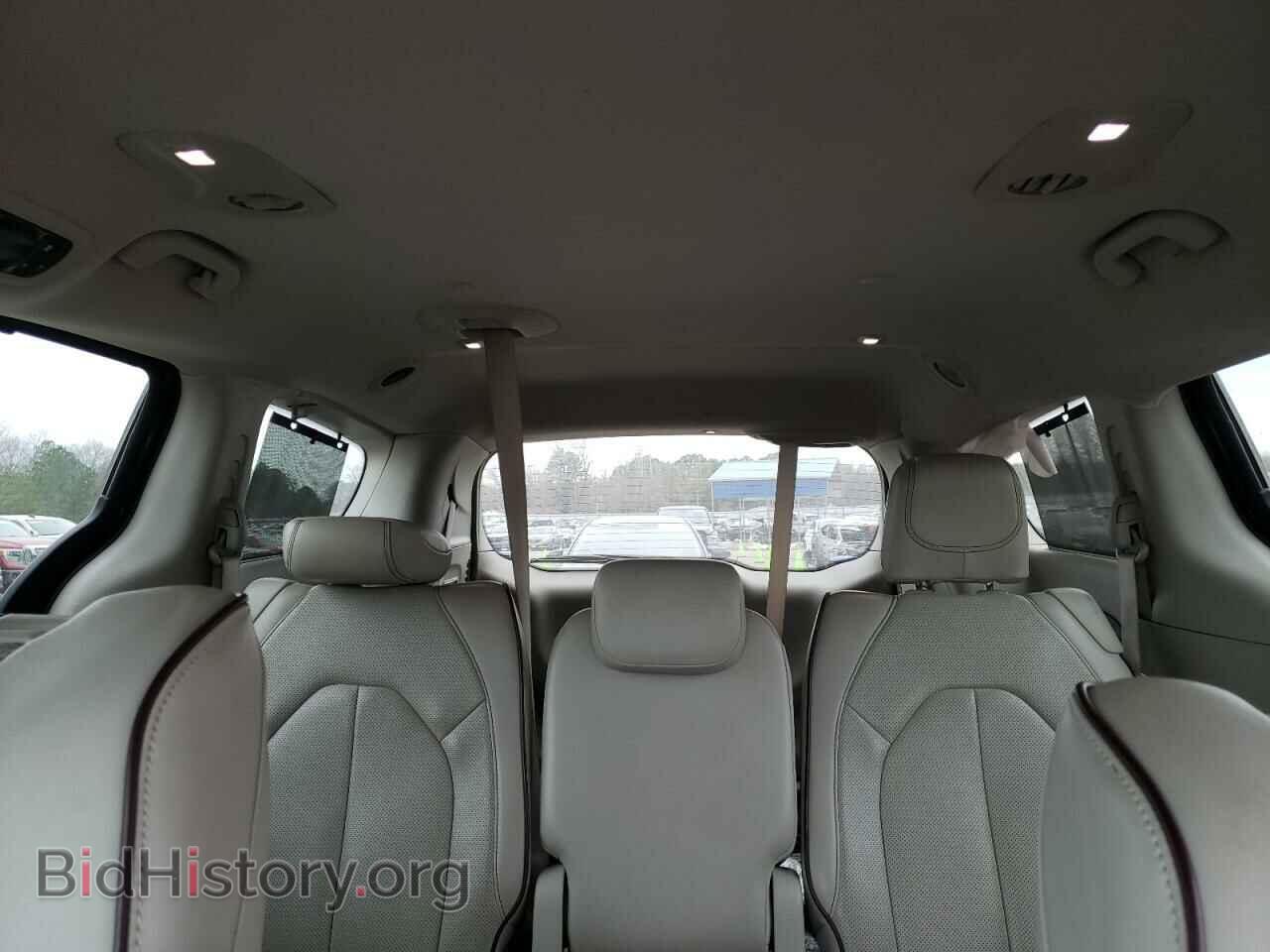 2017 CHRYSLER PACIFICA - VIN: 2C4RC1GG2HR684302 - Фото 10