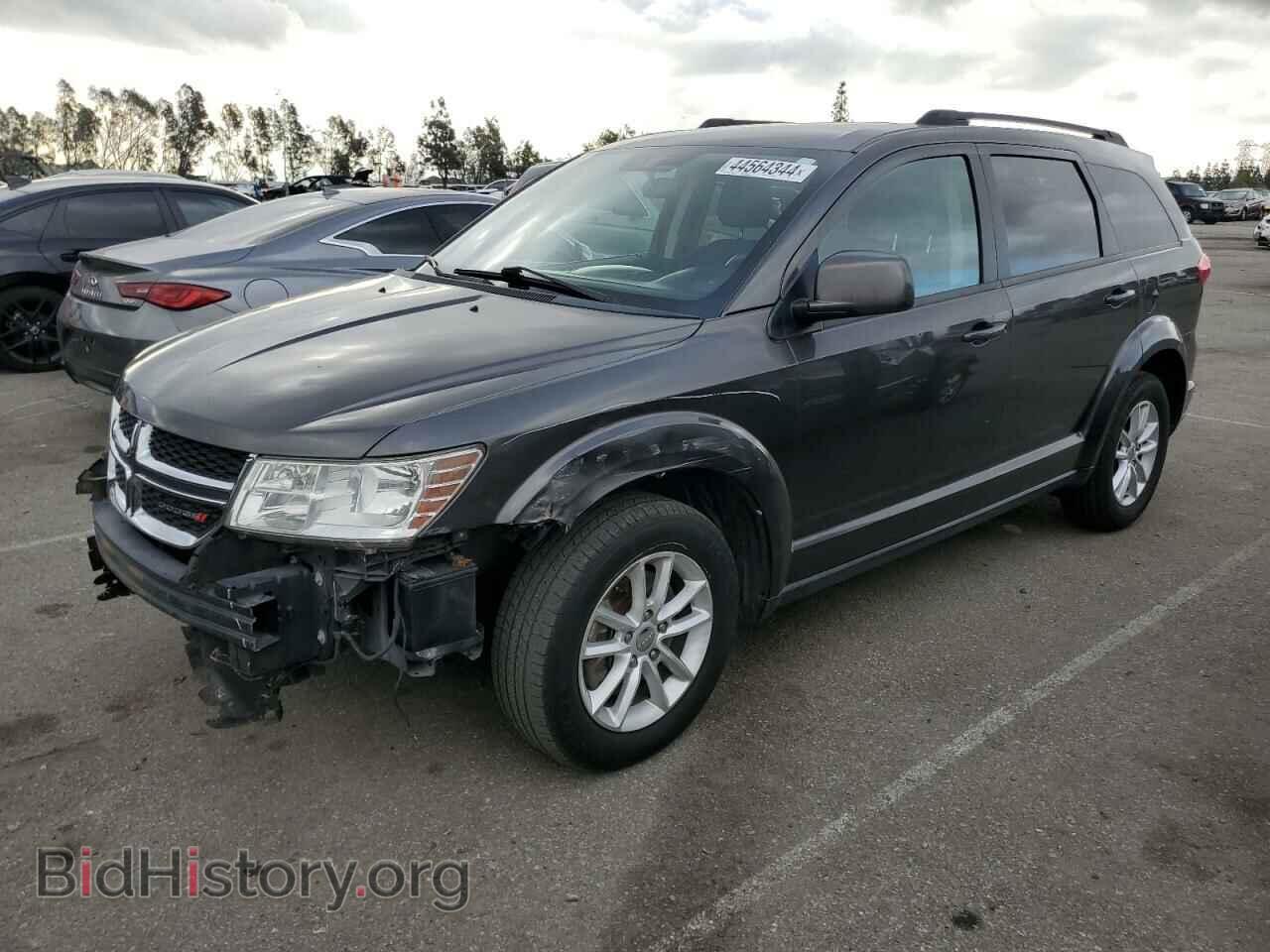 Photo 3C4PDCBG5HT532714 - DODGE JOURNEY 2017