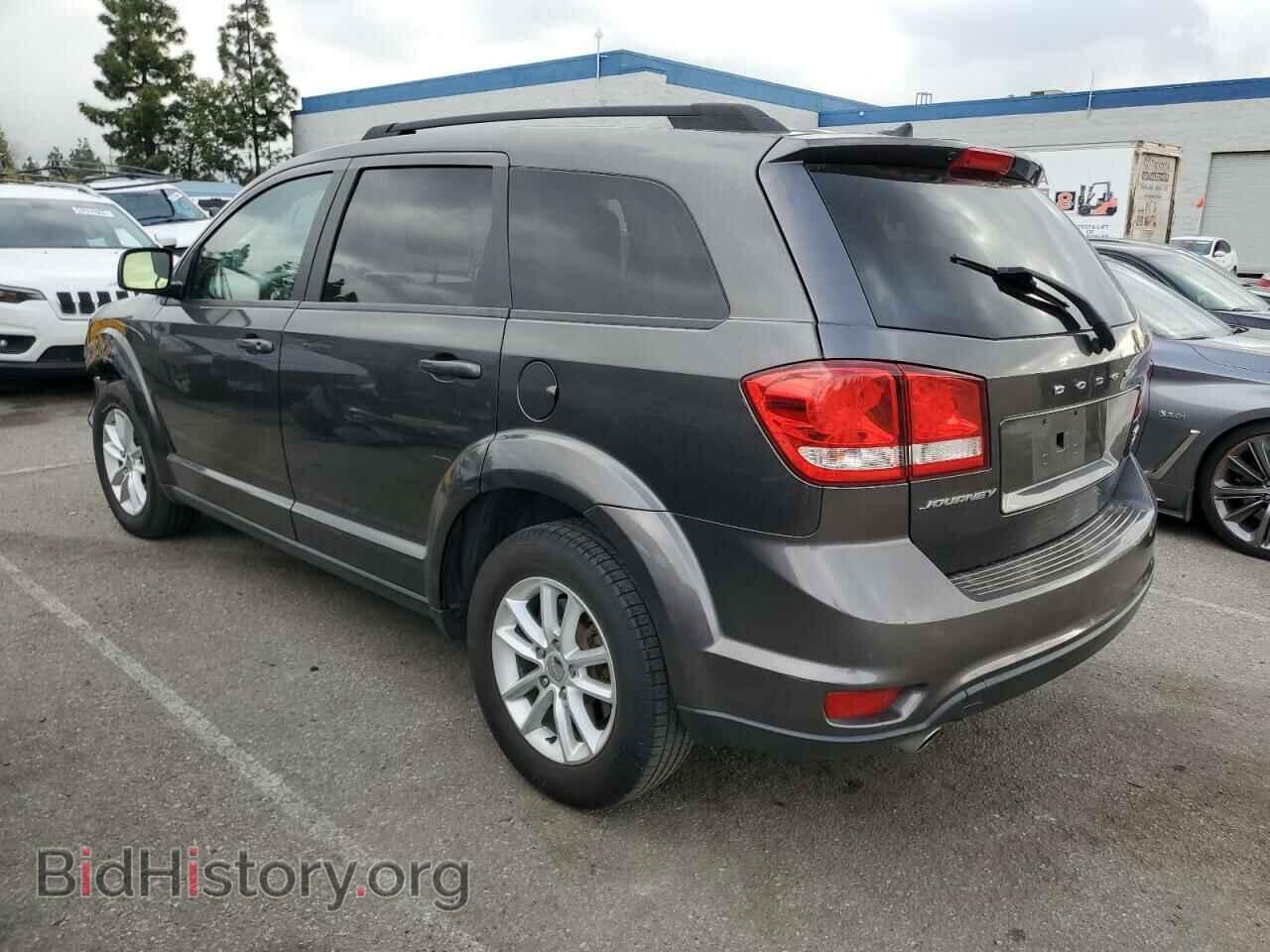 2017 DODGE JOURNEY - VIN: 3C4PDCBG5HT532714 - Photo 2