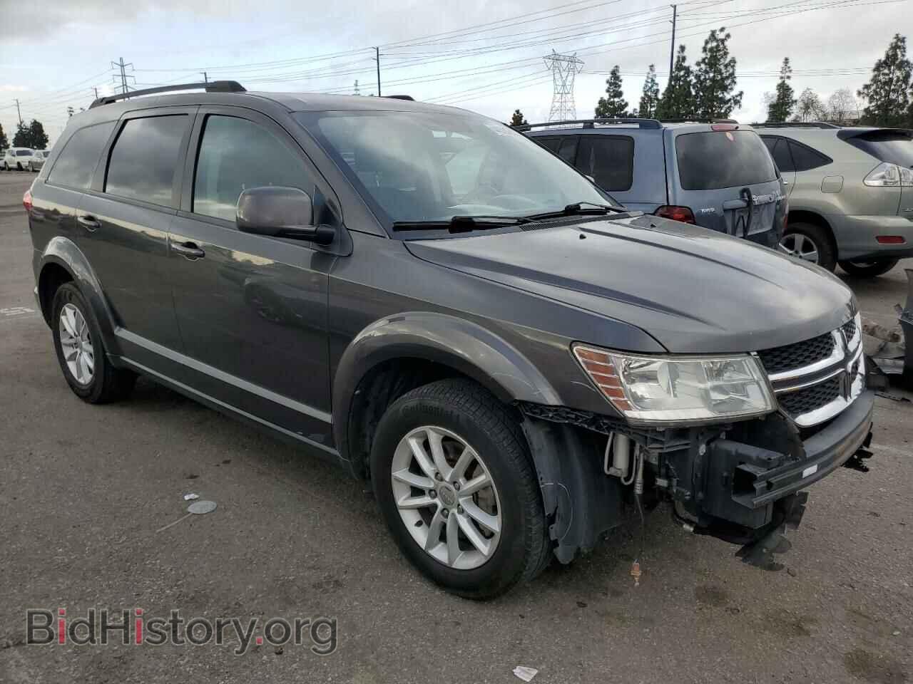 2017 DODGE JOURNEY - VIN: 3C4PDCBG5HT532714 - Photo 4