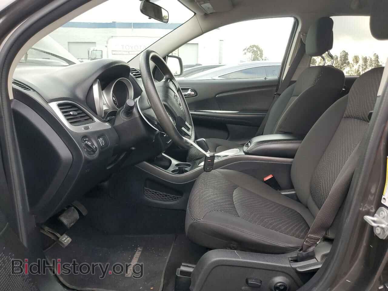 2017 DODGE JOURNEY - VIN: 3C4PDCBG5HT532714 - Photo 7