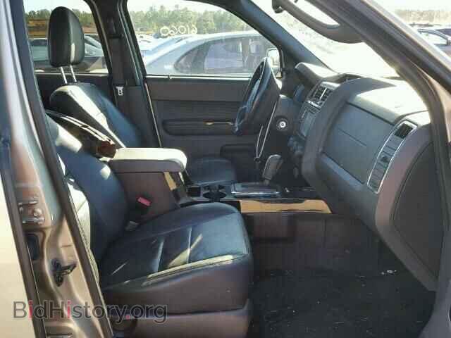 2012 FORD ESCAPE - VIN: 1FMCU9E70CKC02935 - Фото 5