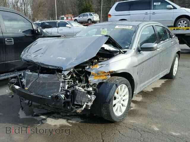 2013 CHRYSLER 200 - VIN: 1C3CCBBB9DN618963 - Фото 2