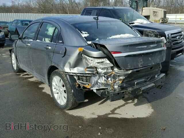 2013 CHRYSLER 200 - VIN: 1C3CCBBB9DN618963 - Фото 3