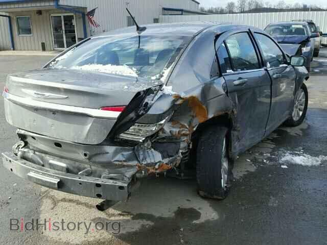 2013 CHRYSLER 200 - VIN: 1C3CCBBB9DN618963 - Фото 4