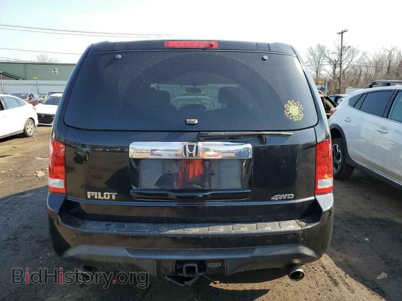 2015 HONDA PILOT - VIN: 5FNYF4H42FB053406 - Фото 6