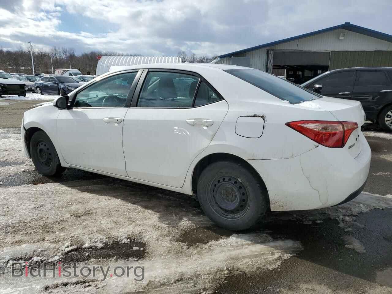 2017 TOYOTA COROLLA - VIN: 2T1BURHE5HC859183 - Фото 2