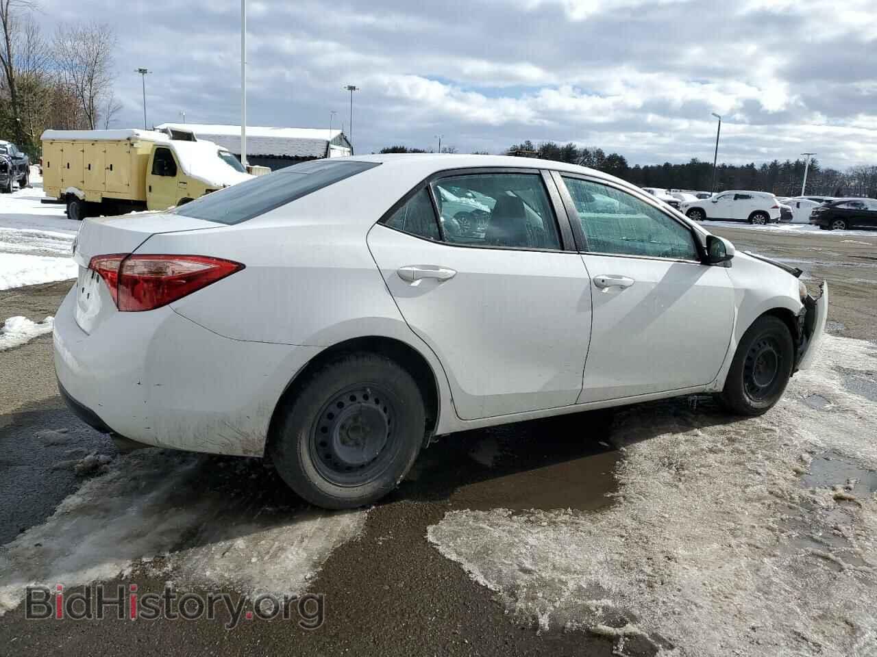 2017 TOYOTA COROLLA - VIN: 2T1BURHE5HC859183 - Фото 3