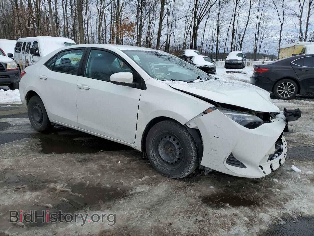 2017 TOYOTA COROLLA - VIN: 2T1BURHE5HC859183 - Фото 4