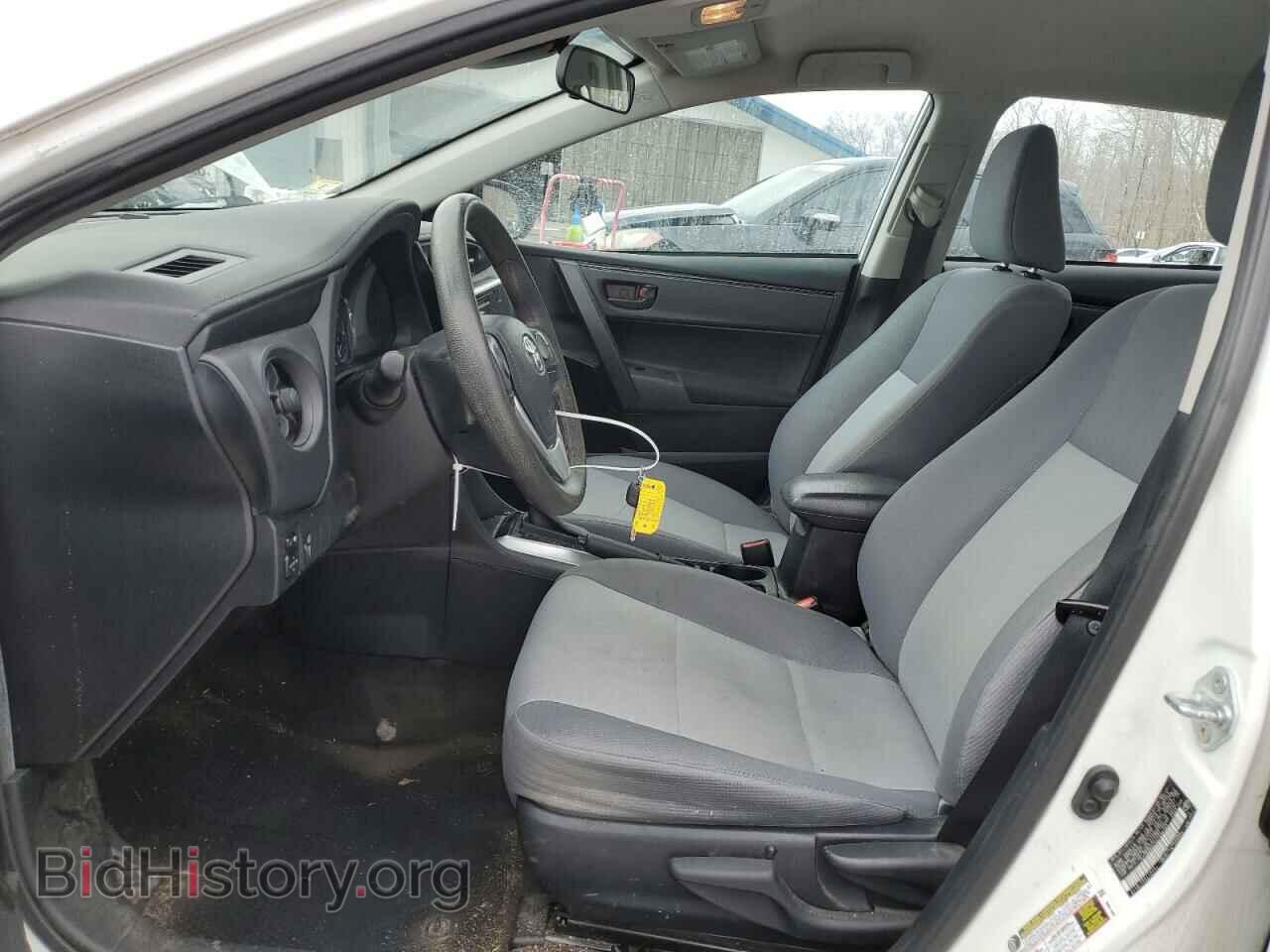2017 TOYOTA COROLLA - VIN: 2T1BURHE5HC859183 - Фото 7