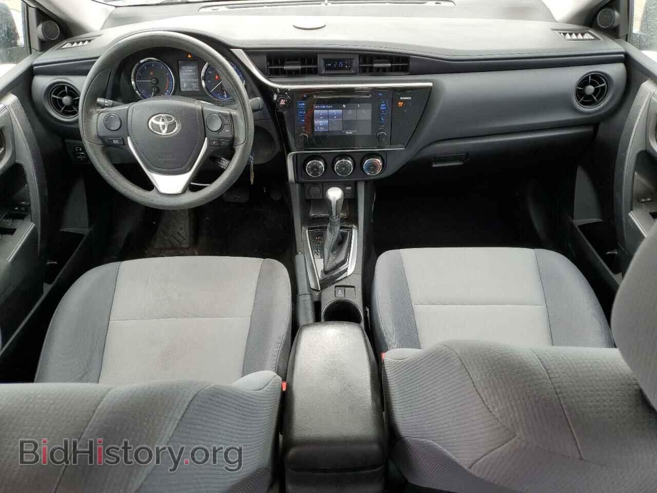 2017 TOYOTA COROLLA - VIN: 2T1BURHE5HC859183 - Фото 8