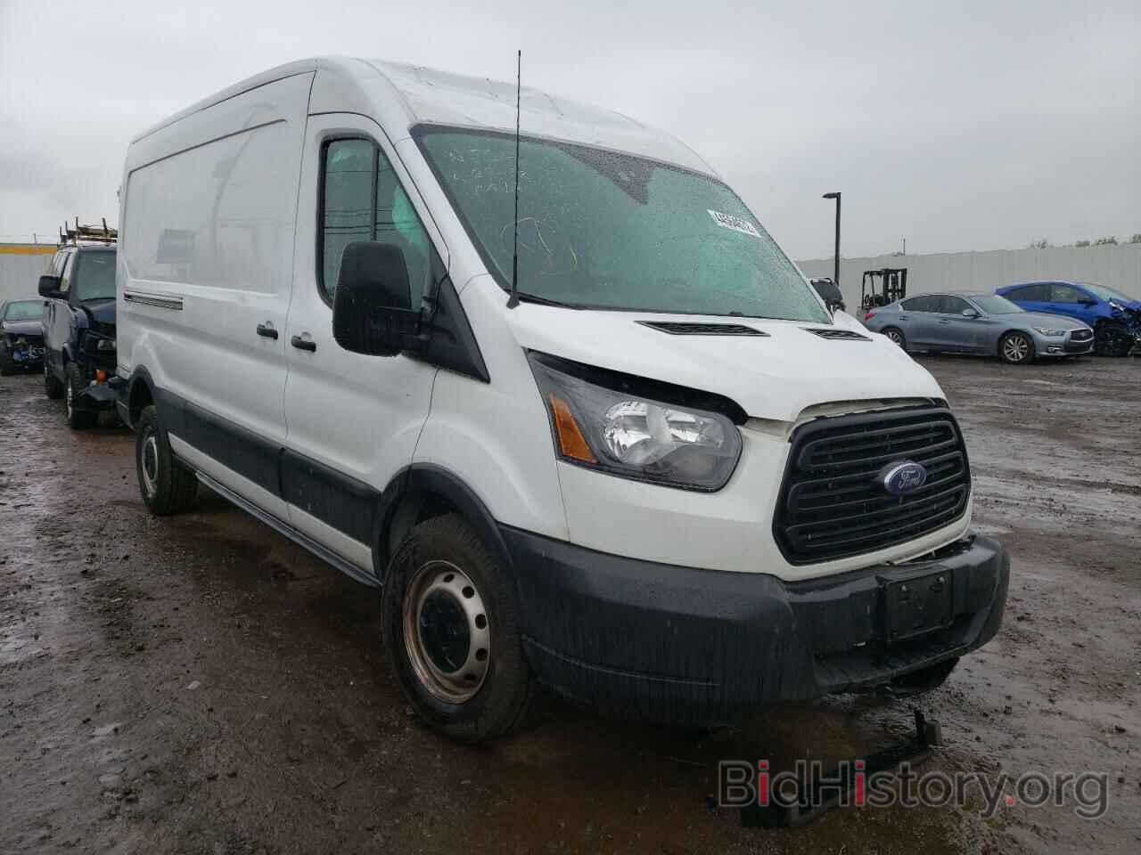 Photo 1FTYR2CM4KKB88483 - FORD TRANSIT CO 2019