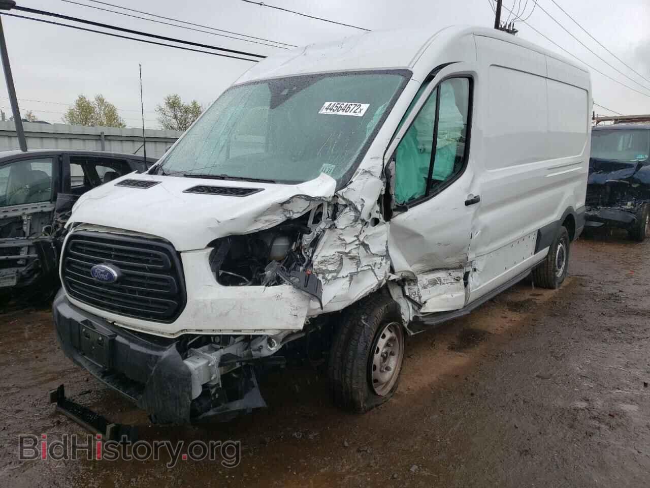2019 FORD TRANSIT CO - VIN: 1FTYR2CM4KKB88483 - Фото 2