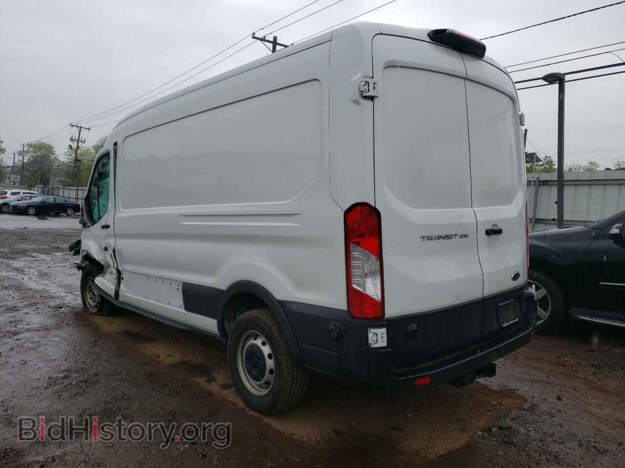 2019 FORD TRANSIT CO - VIN: 1FTYR2CM4KKB88483 - Фото 3