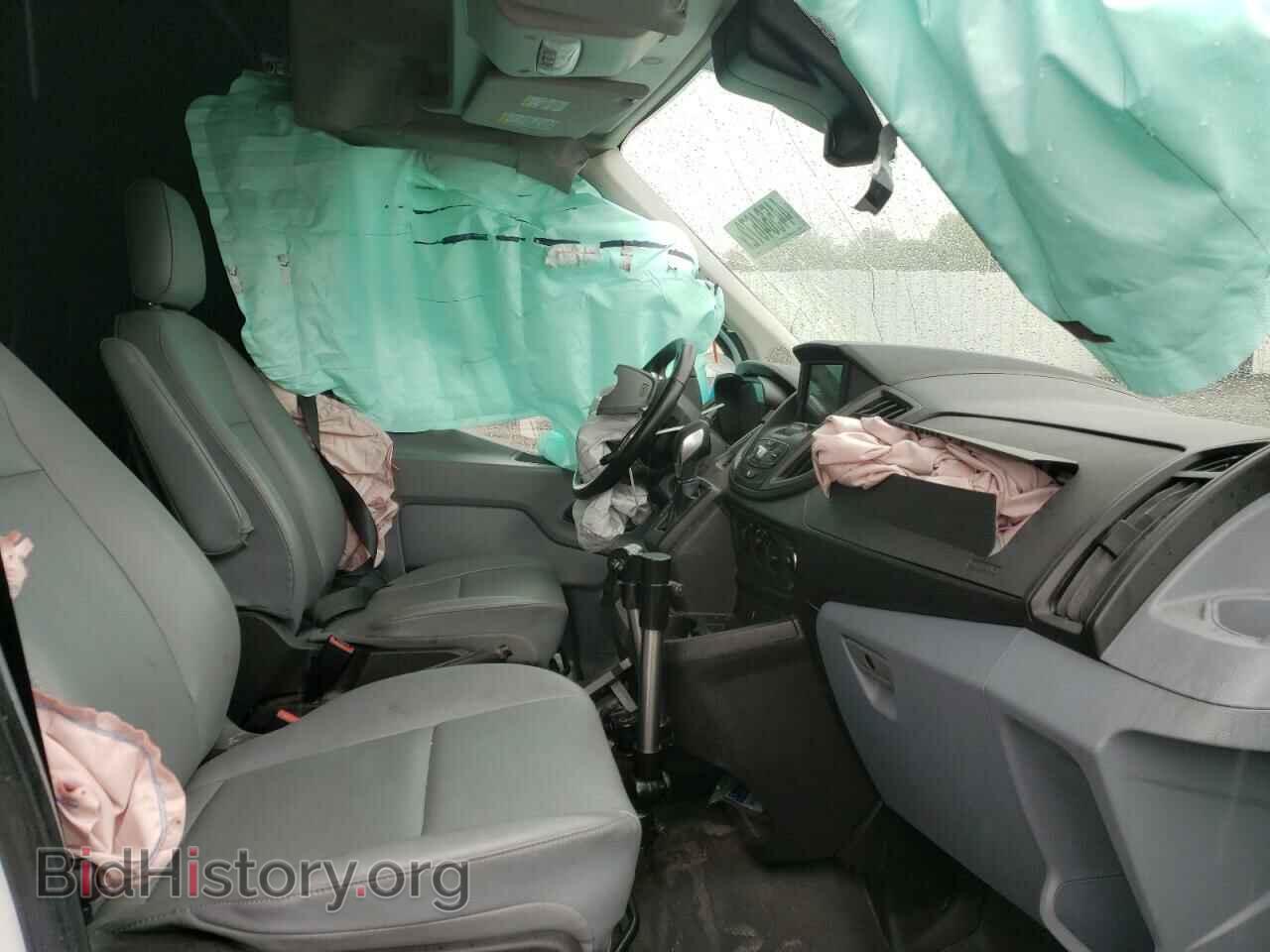 2019 FORD TRANSIT CO - VIN: 1FTYR2CM4KKB88483 - Фото 5
