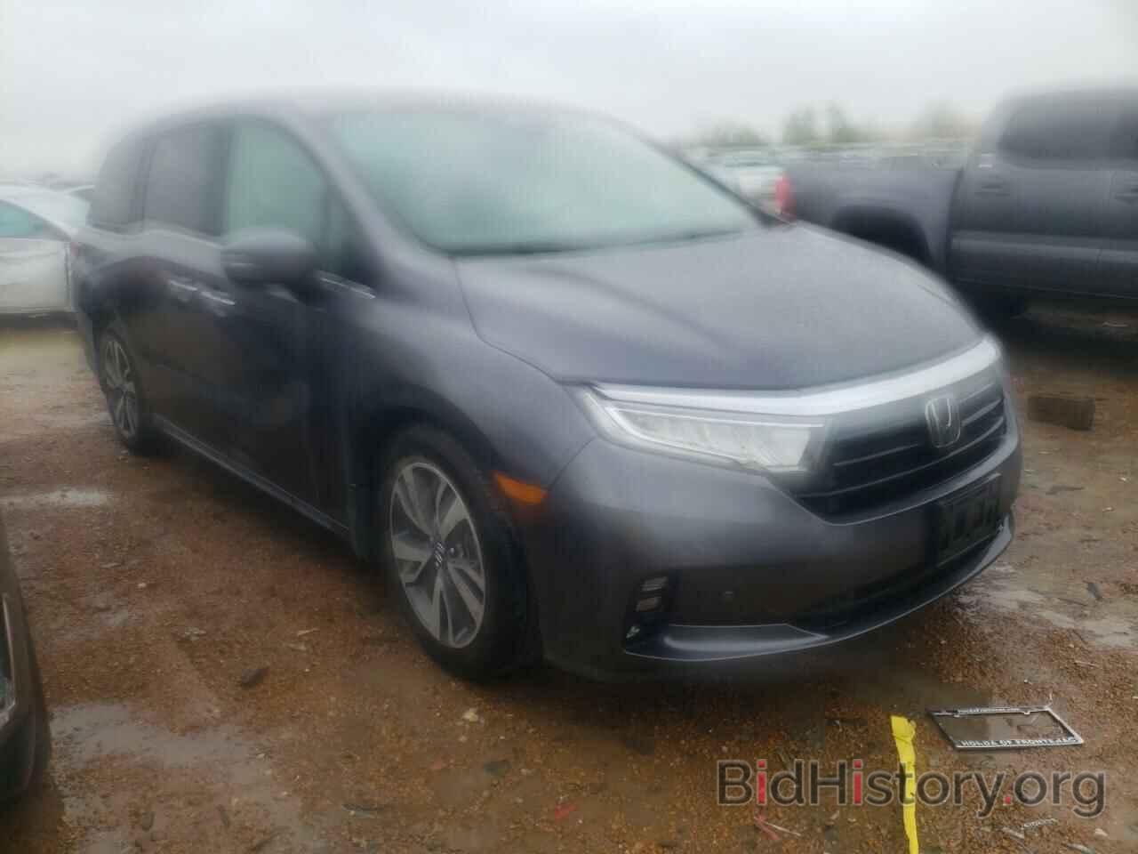 Photo 5FNRL6H89MB013915 - HONDA ODYSSEY 2021