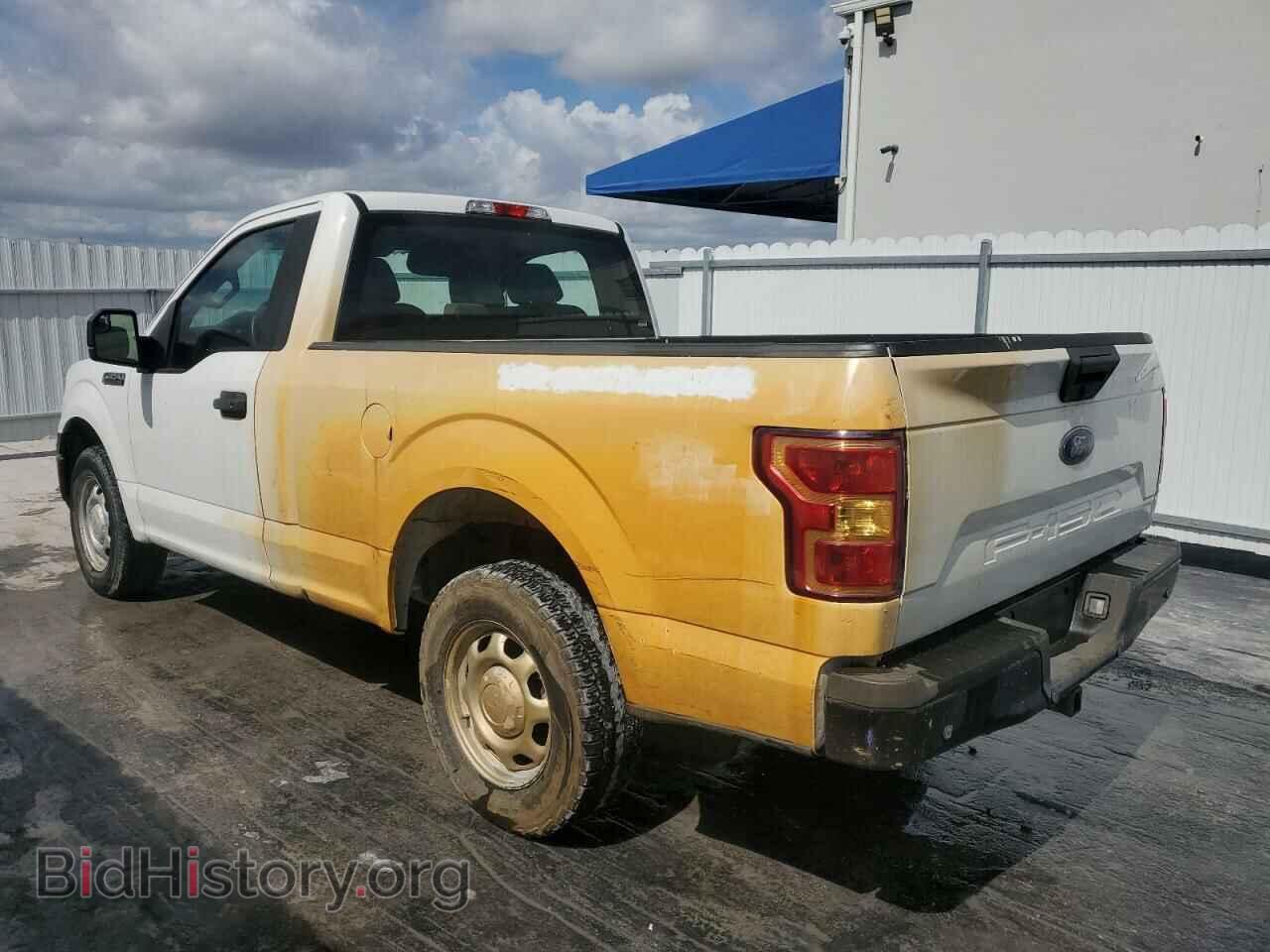 2019 FORD All Models - VIN: 1FTMF1CB2KKD57237 - Фото 2
