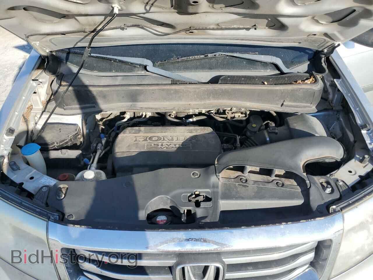 2012 HONDA PILOT - VIN: 5FNYF3H29CB017779 - Фото 12