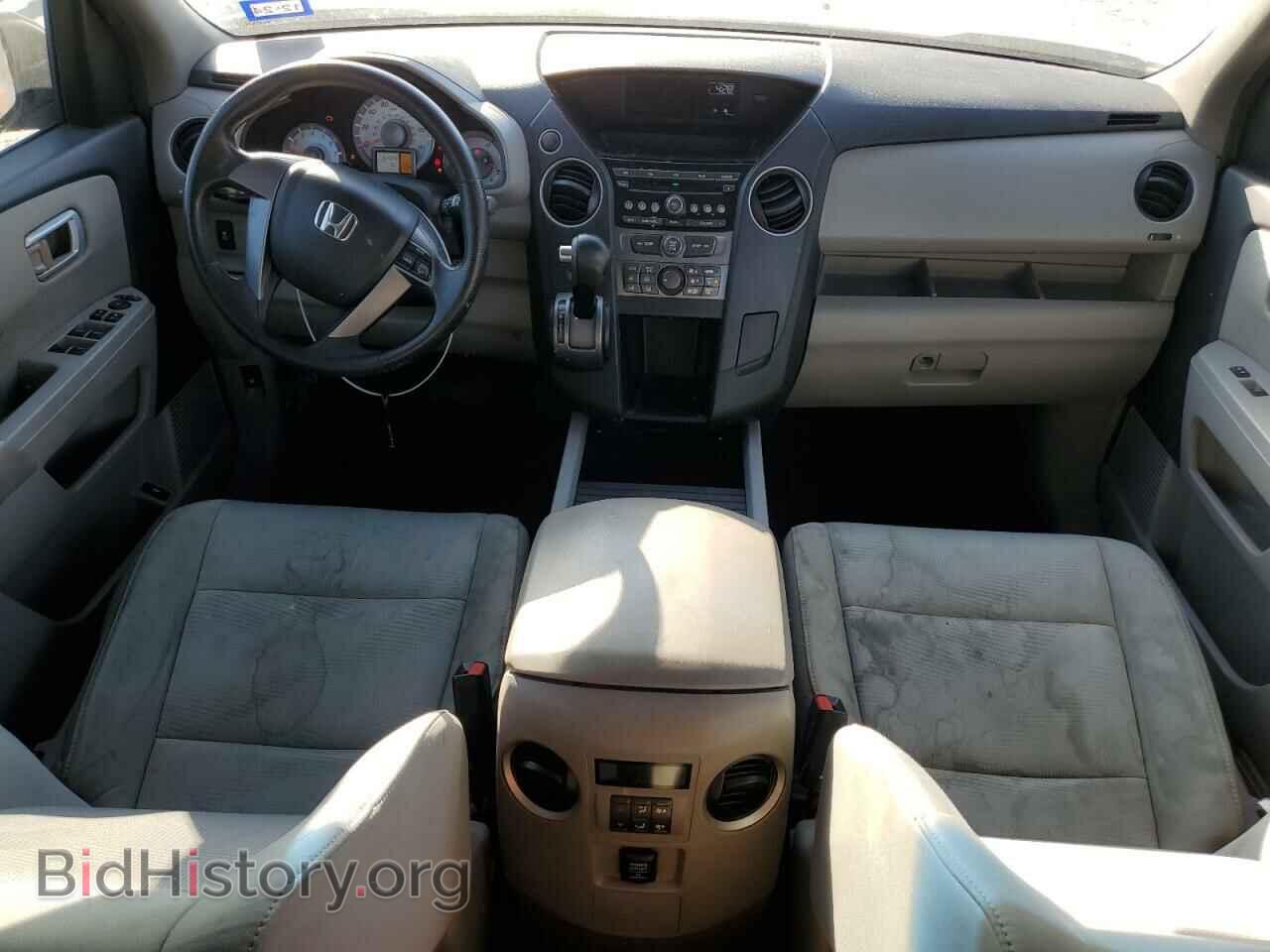 2012 HONDA PILOT - VIN: 5FNYF3H29CB017779 - Фото 8