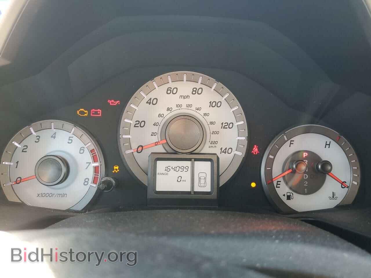 2012 HONDA PILOT - VIN: 5FNYF3H29CB017779 - Фото 9