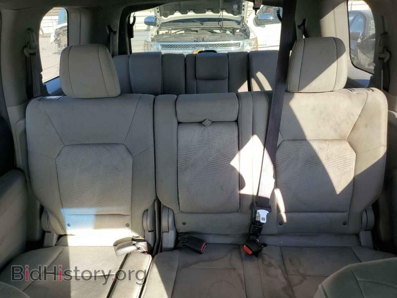 2012 HONDA PILOT - VIN: 5FNYF3H29CB017779 - Фото 10