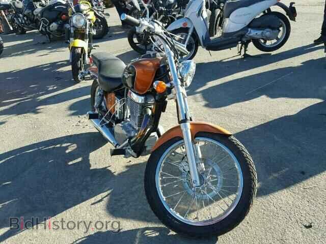 Photo JS1NP41A1D2100547 - SUZUKI OTHR CYCLE 2013