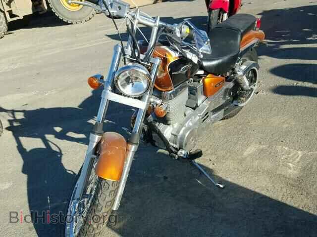 2013 SUZUKI OTHR CYCLE - VIN: JS1NP41A1D2100547 - Photo 2