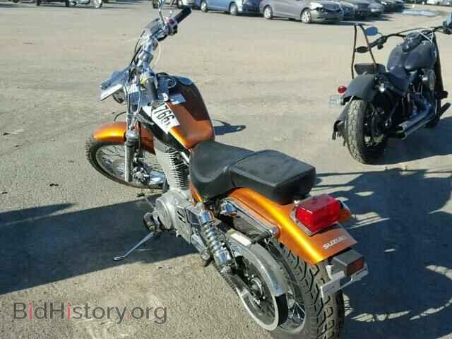2013 SUZUKI OTHR CYCLE - VIN: JS1NP41A1D2100547 - Photo 3
