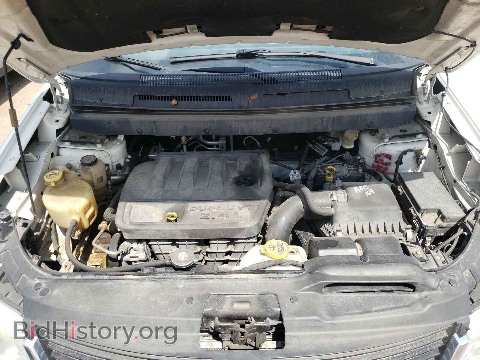 2010 DODGE JOURNEY - VIN: 3D4PG4FB3AT183914 - Фото 7
