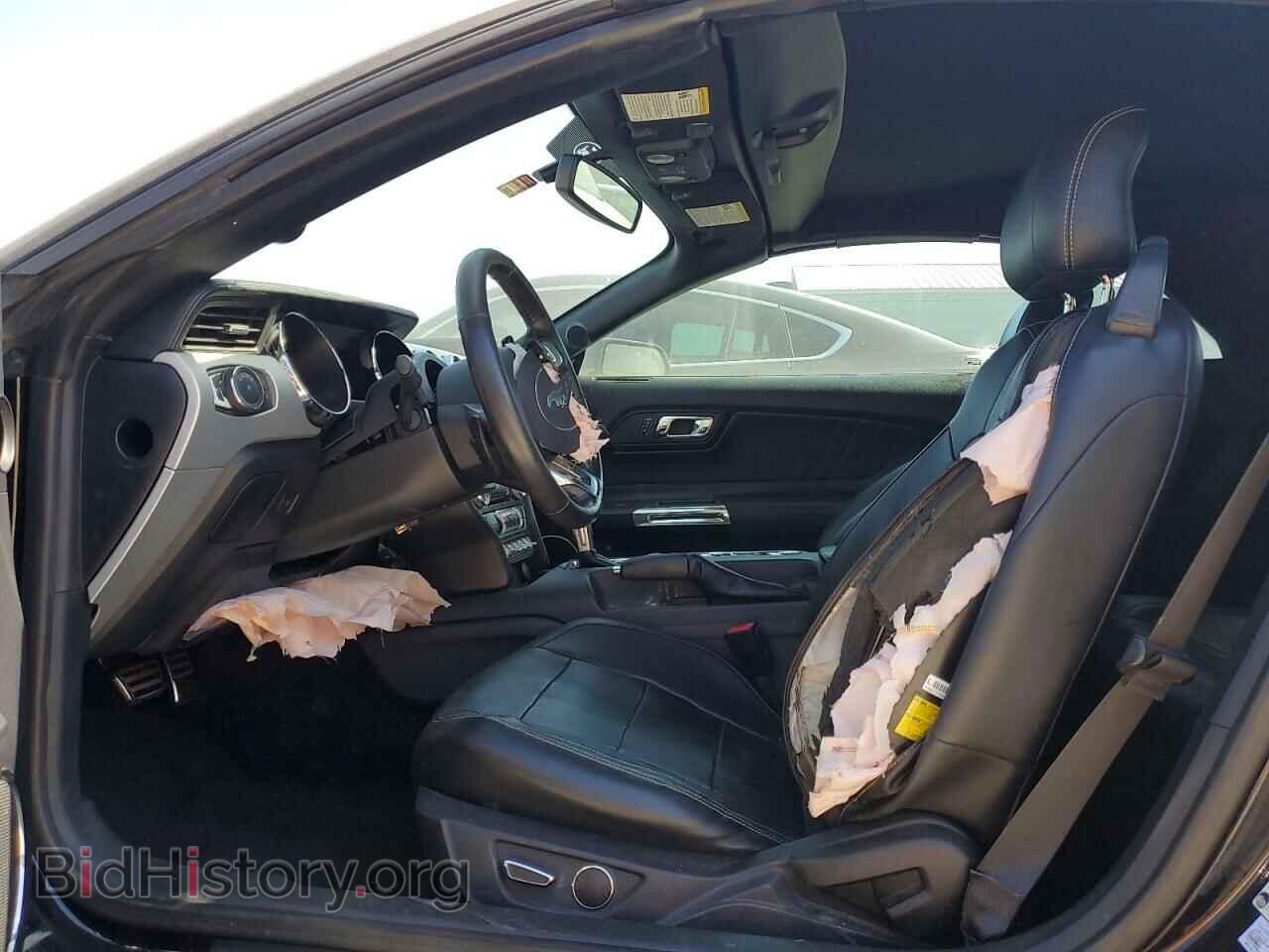 2015 FORD MUSTANG - VIN: 1FATP8FF4F5374700 - Фото 7