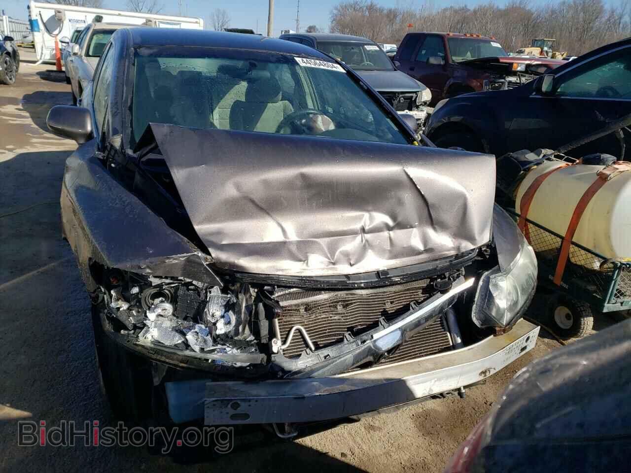 2011 HONDA CIVIC - VIN: 19XFA1F57BE020188 - Фото 5