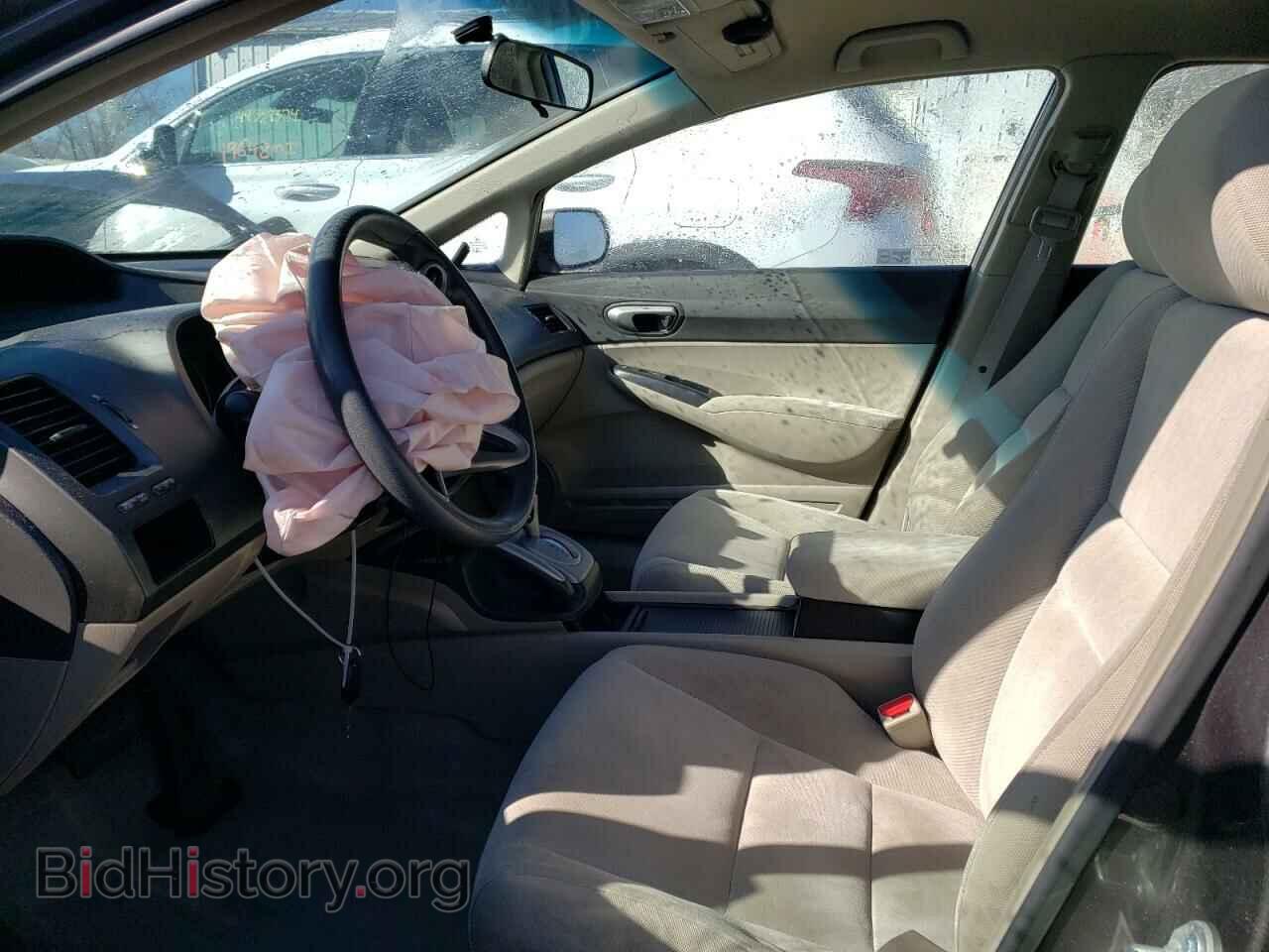 2011 HONDA CIVIC - VIN: 19XFA1F57BE020188 - Фото 7