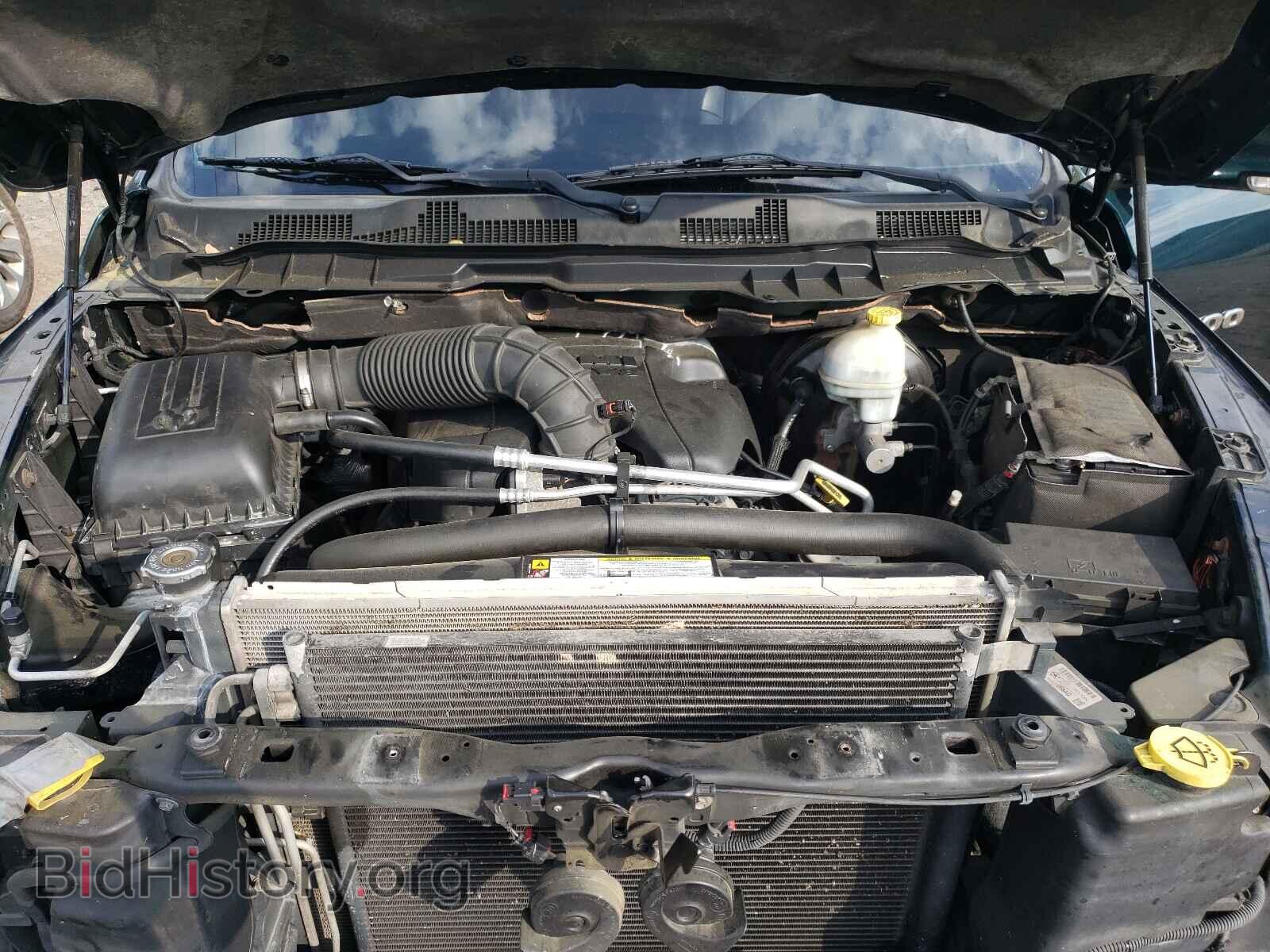 2011 DODGE RAM 1500 - VIN: 1D7RV1GT0BS528603 - Фото 7