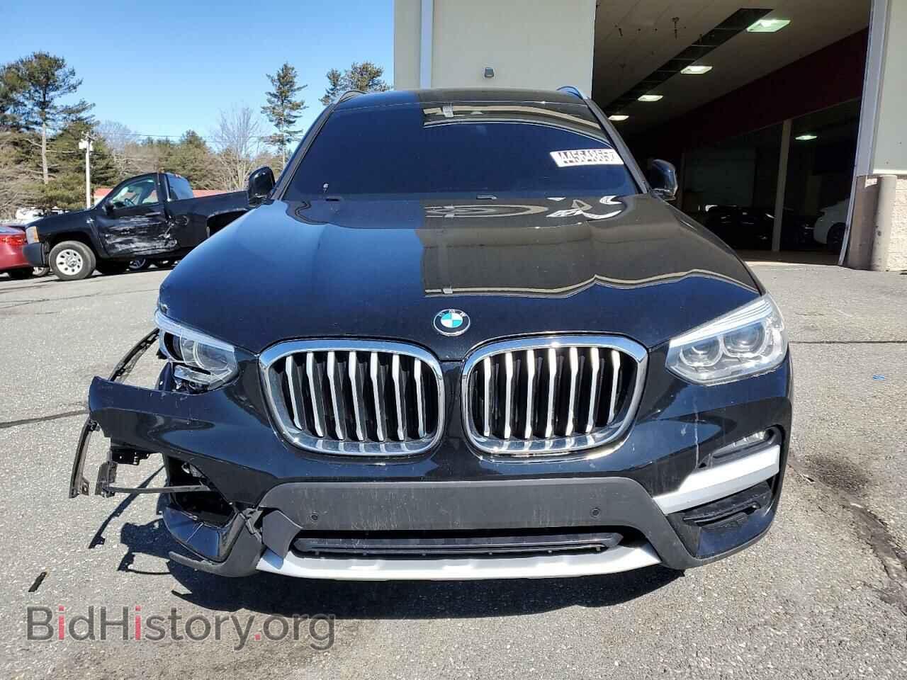 2021 BMW X3 - VIN: 5UXTY5C08M9E33373 - Фото 5