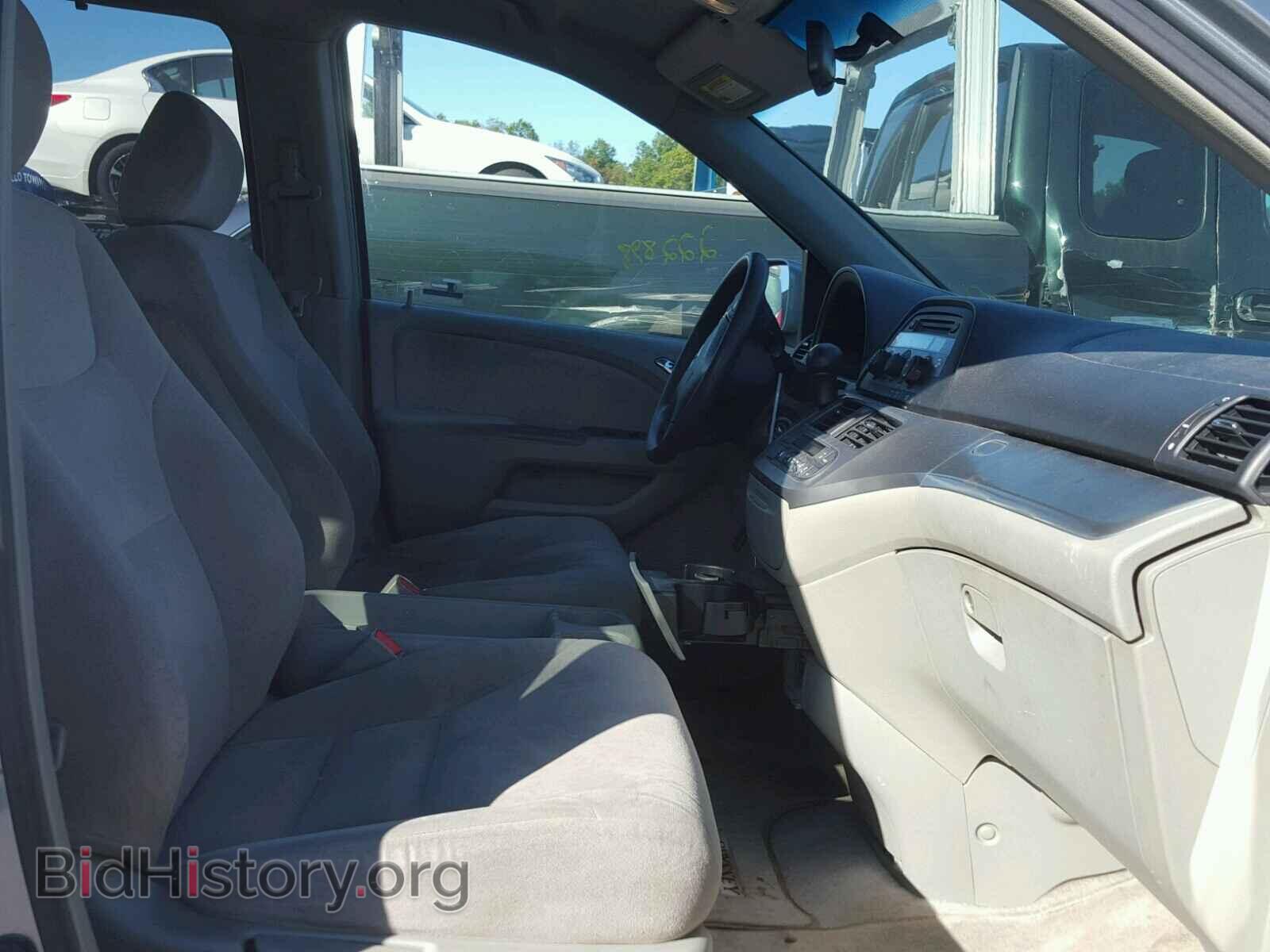 2005 HONDA ODYSSEY - VIN: 5FNRL38435B112971 - Фото 5