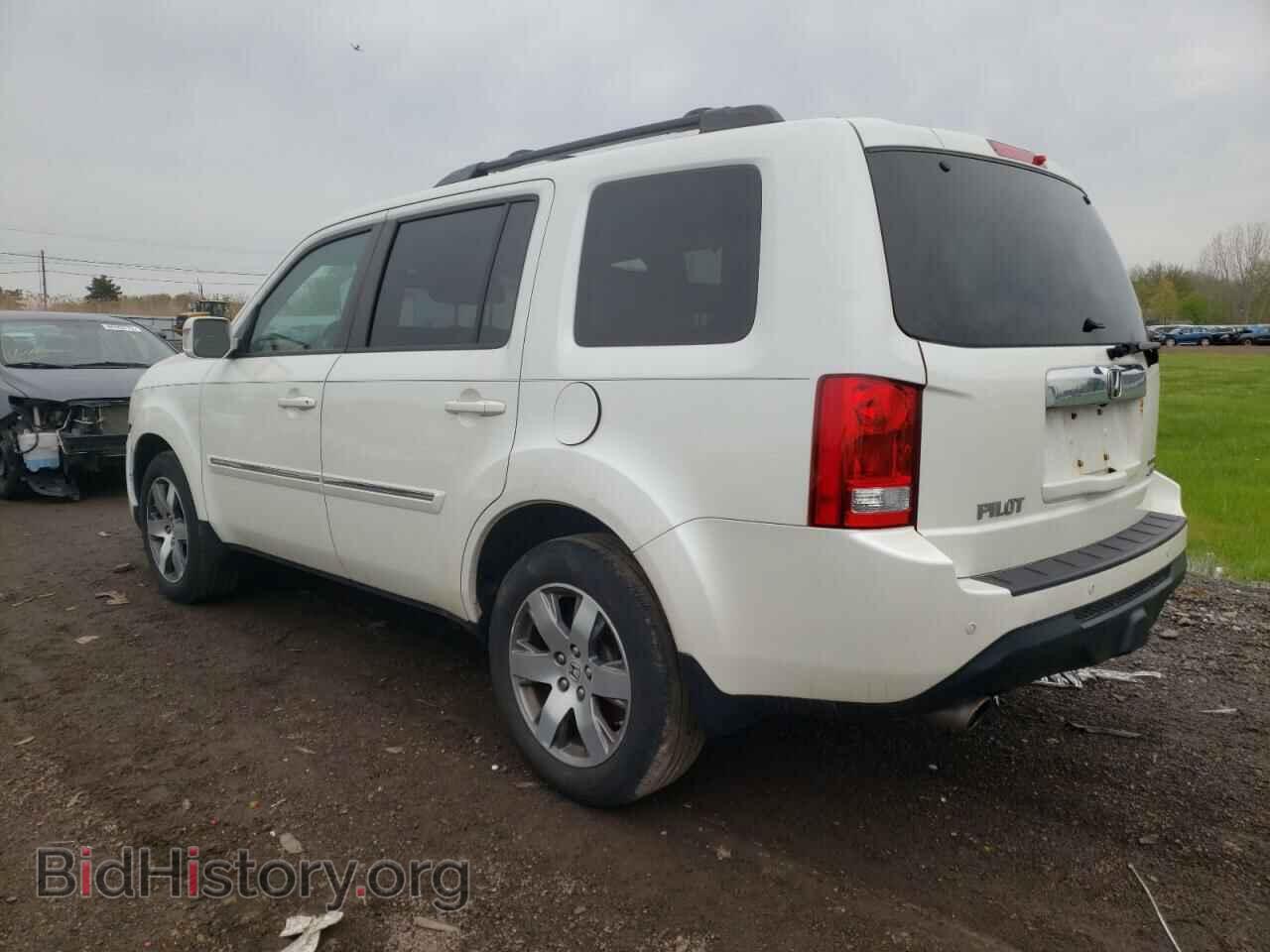 2012 HONDA PILOT - VIN: 5FNYF4H98CB033880 - Фото 3