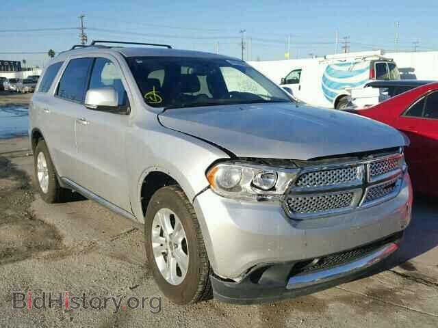 Photo 1C4RDHDG3CC363235 - DODGE DURANGO 2012
