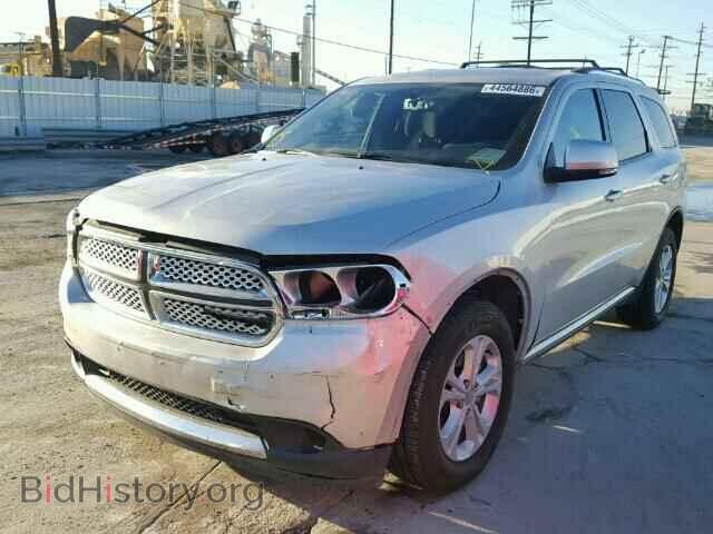 2012 DODGE DURANGO - VIN: 1C4RDHDG3CC363235 - Photo 2