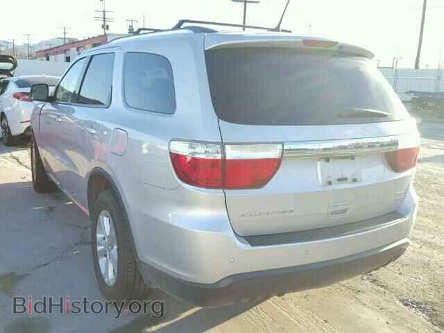 2012 DODGE DURANGO - VIN: 1C4RDHDG3CC363235 - Photo 3