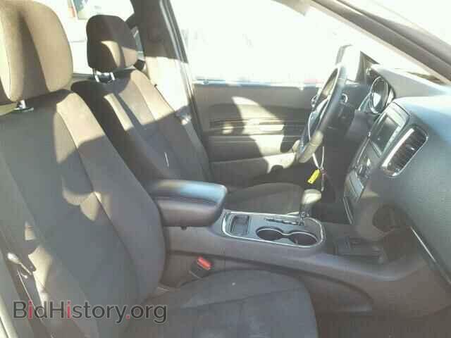 2012 DODGE DURANGO - VIN: 1C4RDHDG3CC363235 - Photo 5
