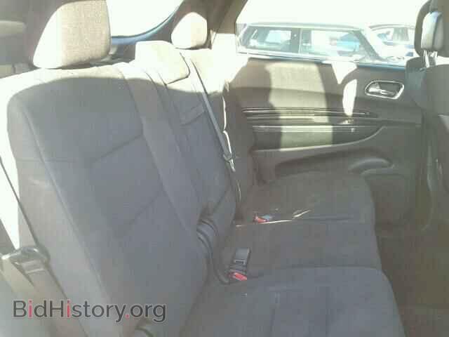 2012 DODGE DURANGO - VIN: 1C4RDHDG3CC363235 - Photo 6