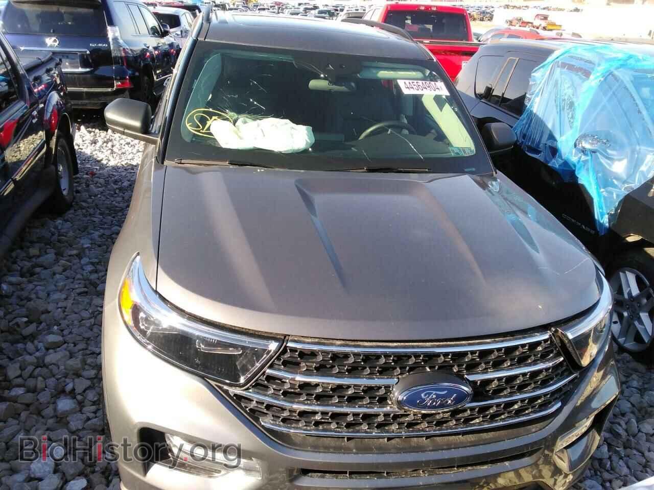 2023 FORD EXPLORER - VIN: 1FMSK8DH9PGA53701 - Фото 5
