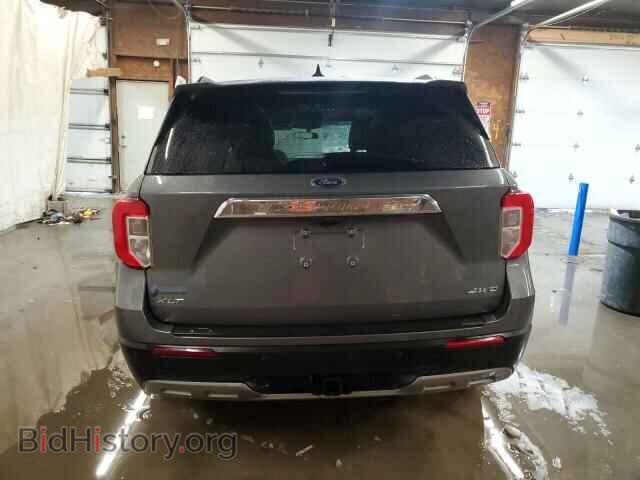 2023 FORD EXPLORER - VIN: 1FMSK8DH9PGA53701 - Фото 6