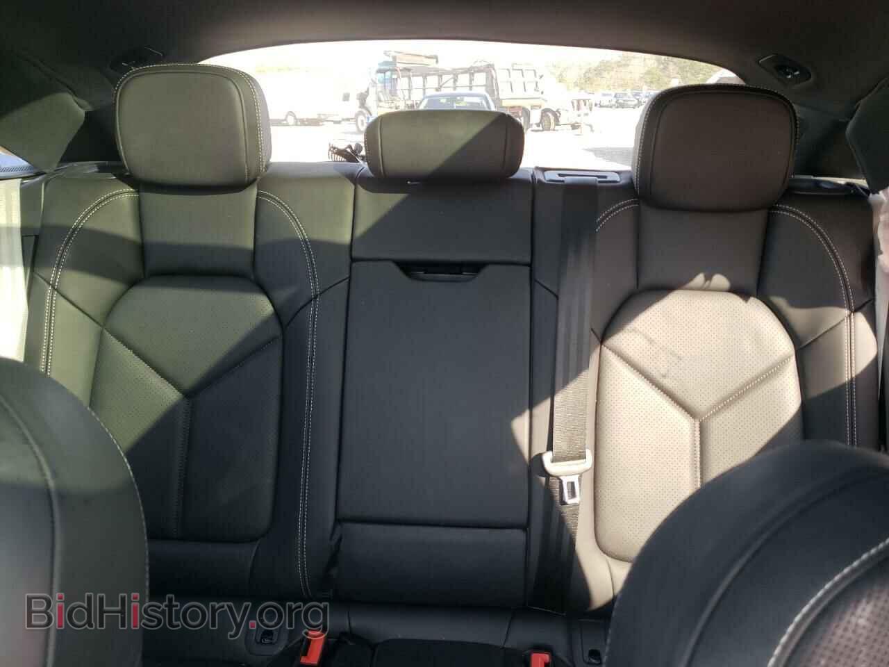 2022 PORSCHE MACAN - VIN: WP1AA2A59NLB08774 - Фото 10