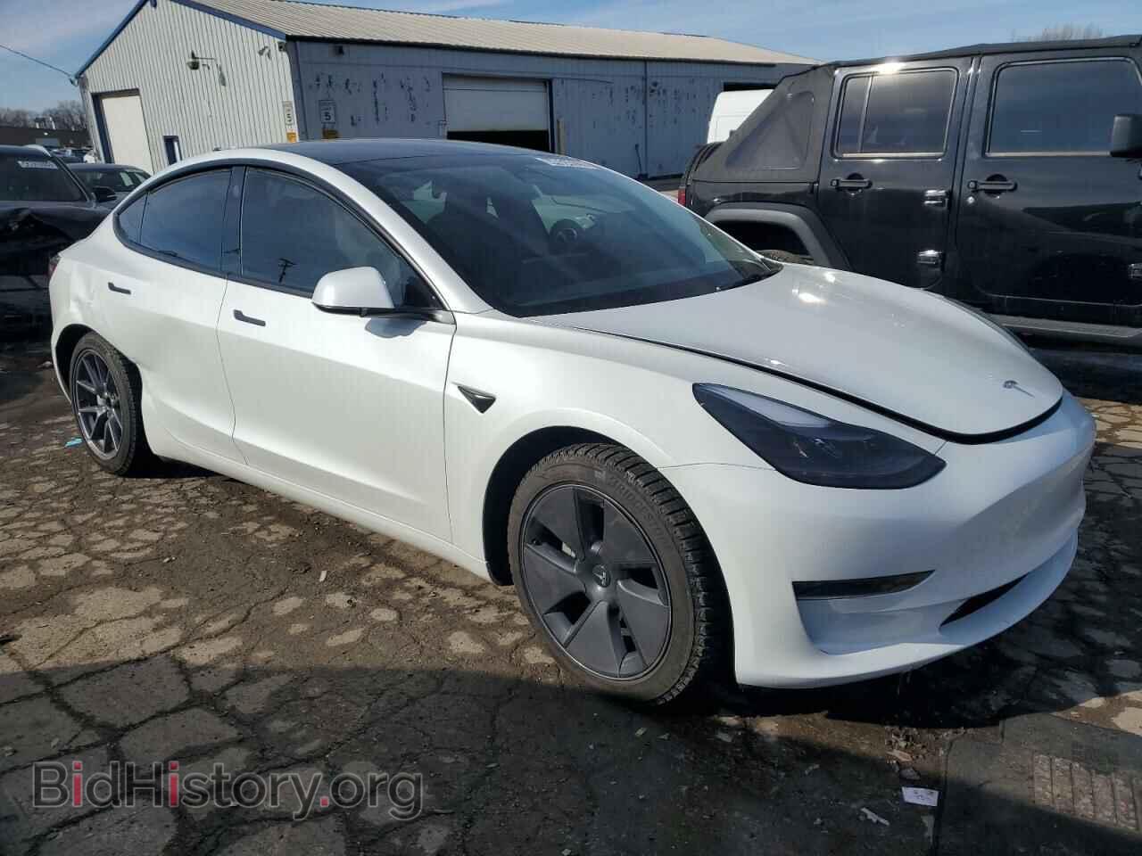 2023 TESLA MODEL 3 - VIN: 5YJ3E1EA7PF644564 - Photo 4