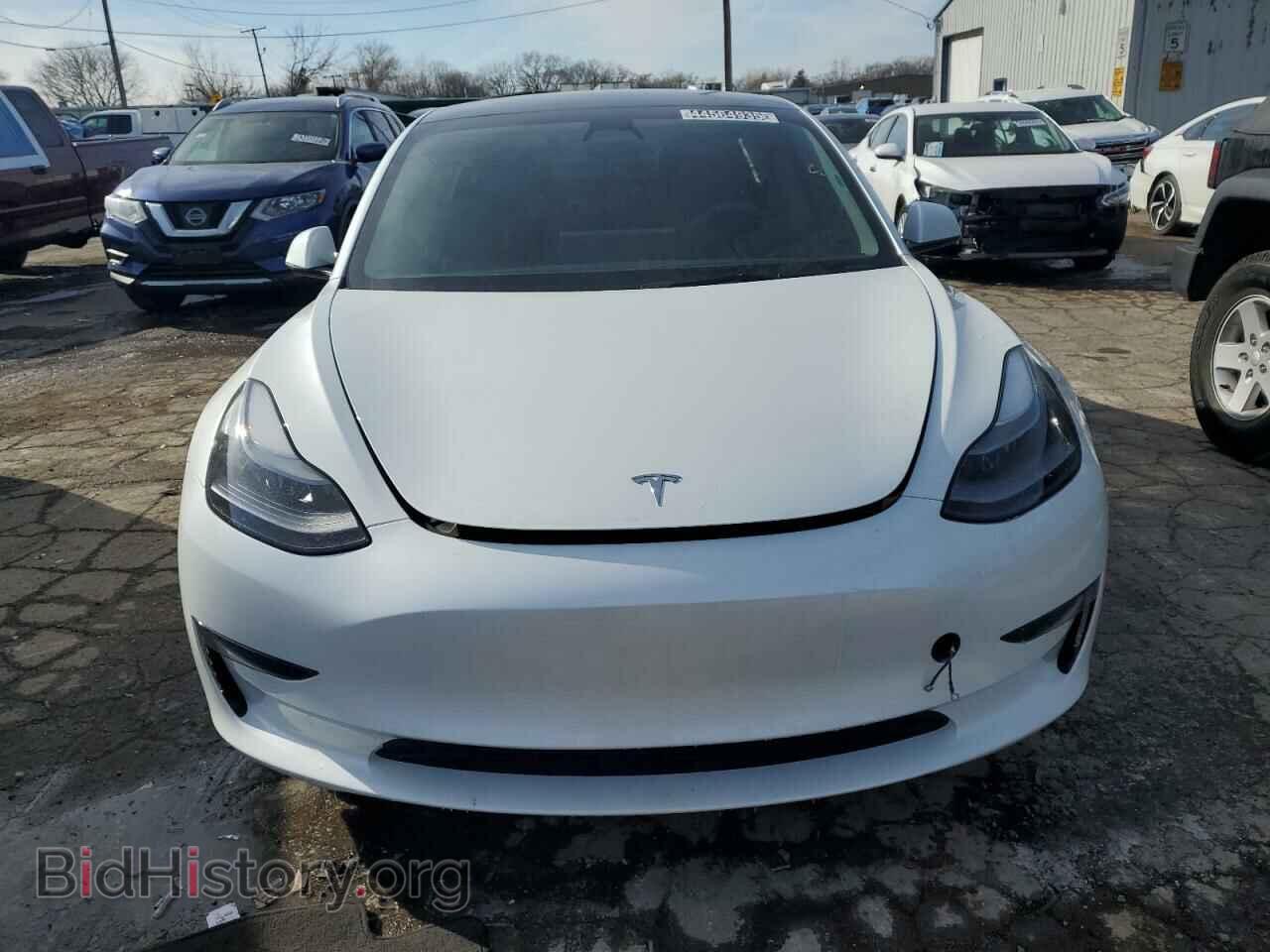 2023 TESLA MODEL 3 - VIN: 5YJ3E1EA7PF644564 - Photo 5