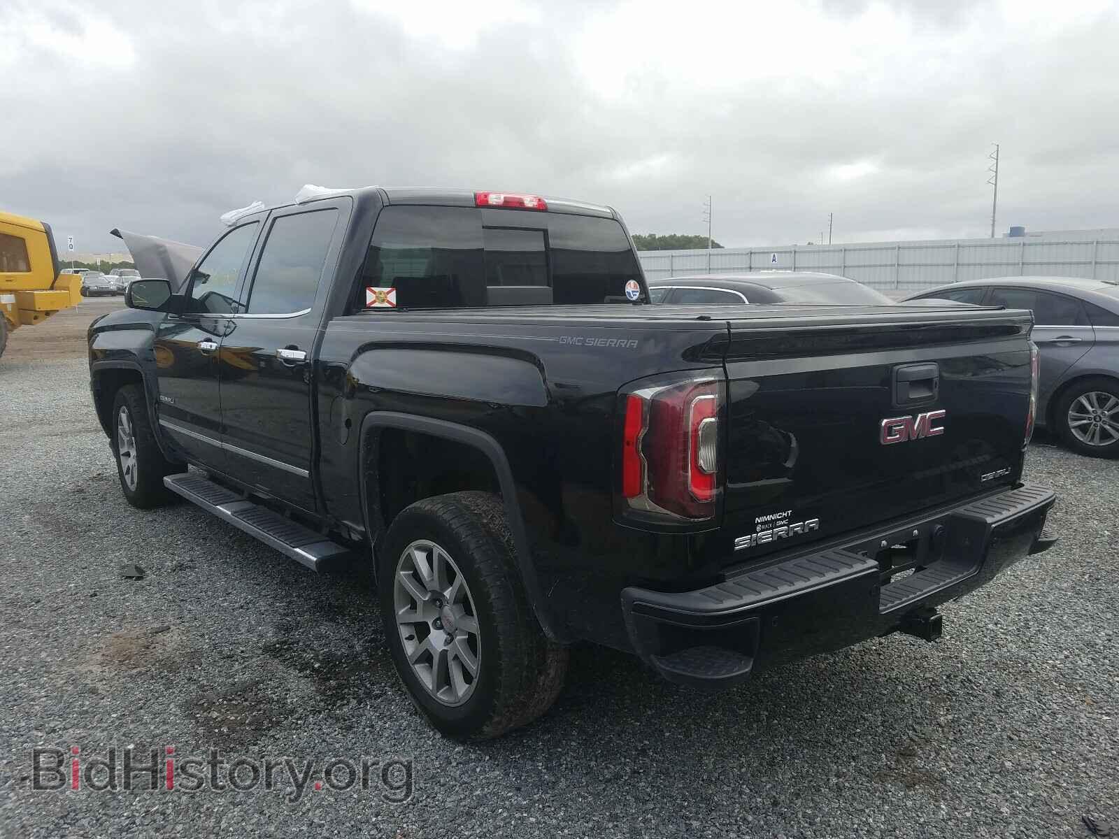 2017 GMC SIERRA - VIN: 3GTP1PEC3HG513239 - Фото 3