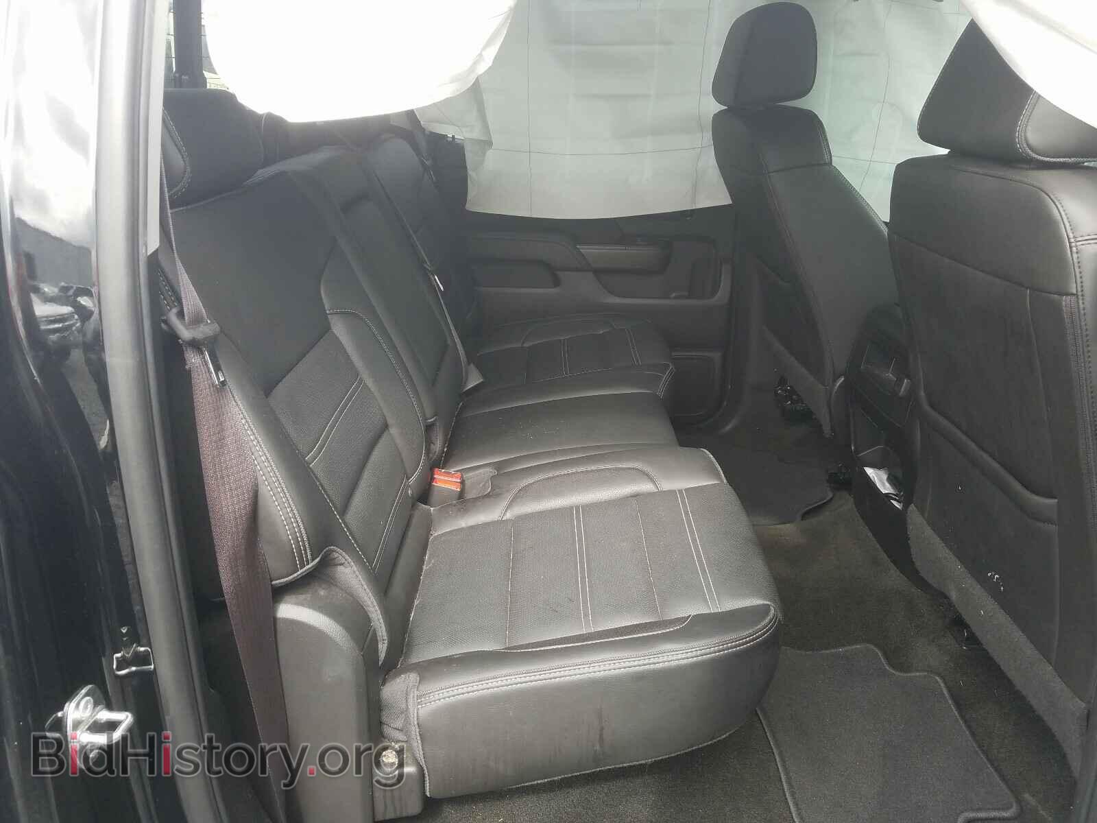 2017 GMC SIERRA - VIN: 3GTP1PEC3HG513239 - Фото 6