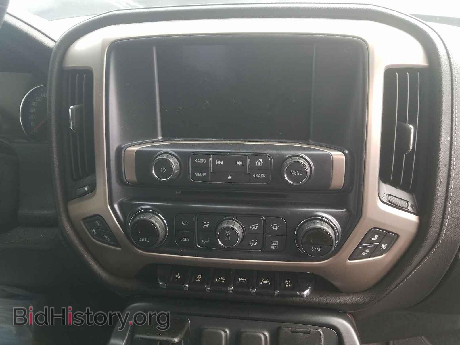 2017 GMC SIERRA - VIN: 3GTP1PEC3HG513239 - Фото 9